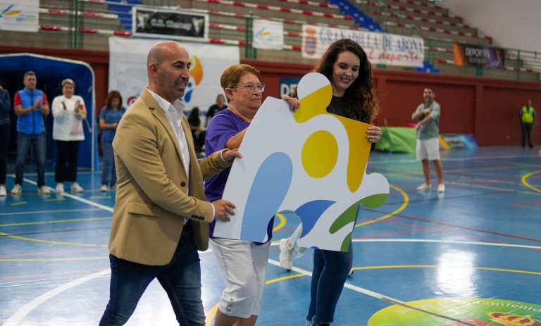 Granadilla de Abona acogió las ‘Neurolimpiadas’ de Tenerife 2024