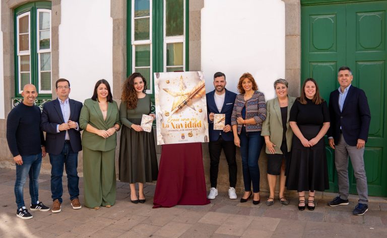 Granadilla de Abona vivirá su ‘Navidad de Cuento’ con una programación que llegará a todo el municipio