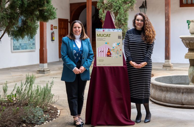 La segunda edición de MUCAT promueve la cultura y el conocimiento científico entre los jóvenes granadilleros
