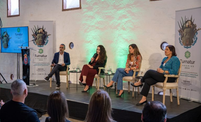 Granadilla de Abona coloca al turismo rural y de naturaleza en el eje estratégico del turismo en Canarias