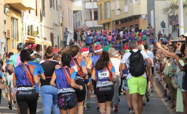 El último domingo de 2024 se despide con deporte en El Médano