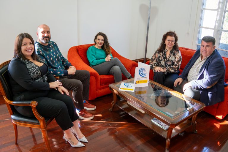 El Ayuntamiento felicita a la empresa granadillera GRASAICA por obtener el Sello PYME Innovadora