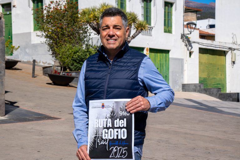 El ‘Trail Ruta del Gofio Mencey Granadilla de Abona’ llenará de corredores las medianías del municipio