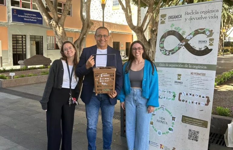 Granadilla de Abona licita un servicio de formación y asesoría en economía circular para la población y las empresas