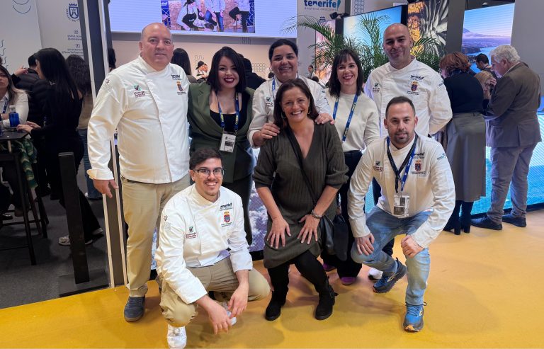 Granadilla de Abona acude a ‘Madrid Fusión’ con lo mejor de su producto local y los profesionales de la restauración