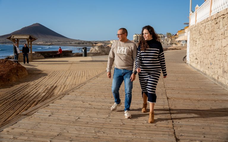 Granadilla de Abona licita las obras de reparación y mantenimiento del paseo marítimo de El Médano