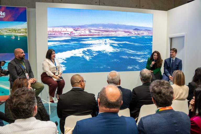 ‘Granadilla de Abona, Única’ presenta en FITUR una visión integradora del municipio como destino de costa y de medianía