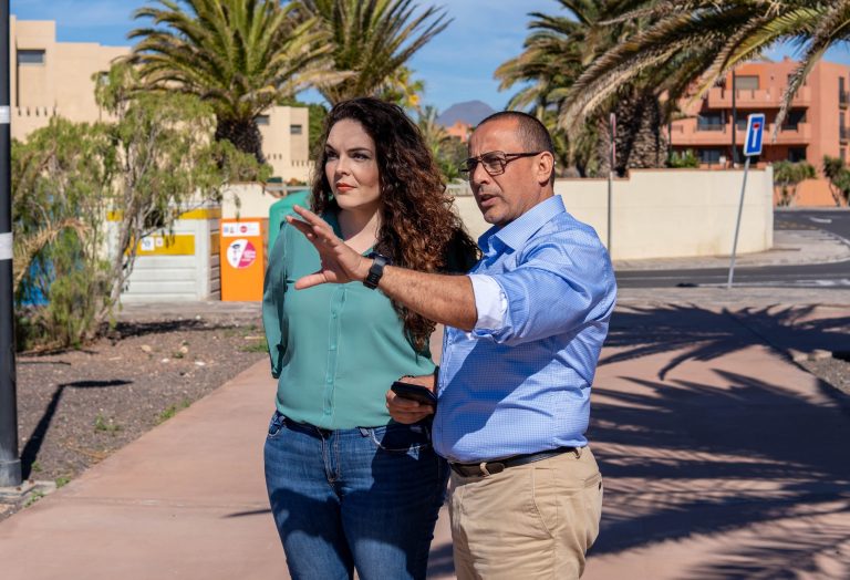 El Ayuntamiento adjudica la redacción del proyecto de la red general de agua potable desde Casablanca hasta Sotavento