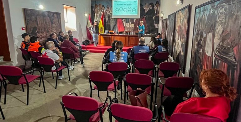 Granadilla de Abona imparte un taller sobre derechos de la infancia