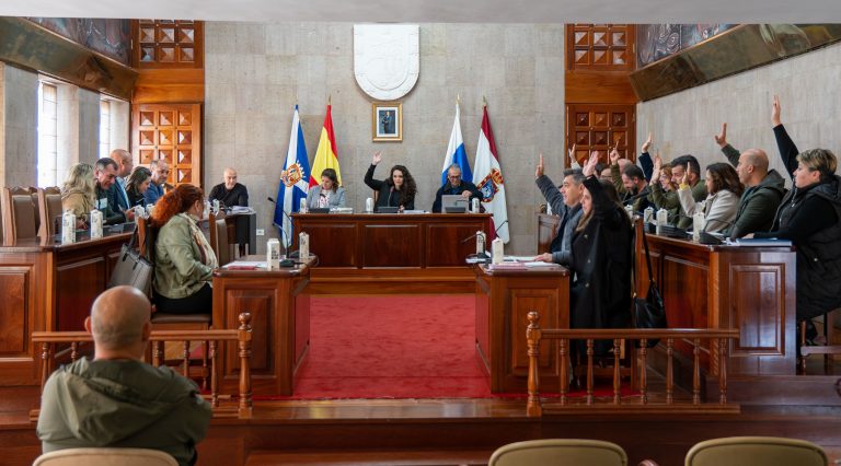 Granadilla de Abona aprueba un presupuesto con vocación de servicio público, justicia social y desarrollo económico y sostenible