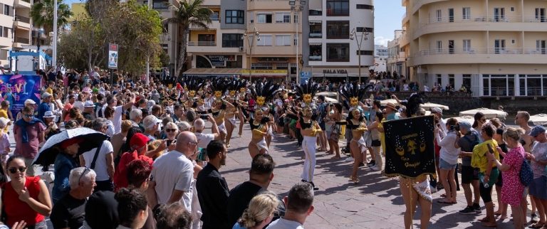 El Médano celebra este sábado la V edición del ‘Carnaval de Día’ con música y diversión para toda la familia
