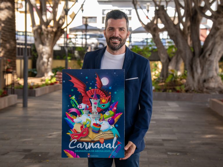 Granadilla de Abona presenta un ‘Carnaval de Cuento’ desde el 14 al 23 de marzo