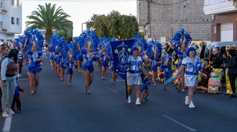 Granadilla de Abona se prepara para celebrar su Gran Coso Apoteosis del Carnaval