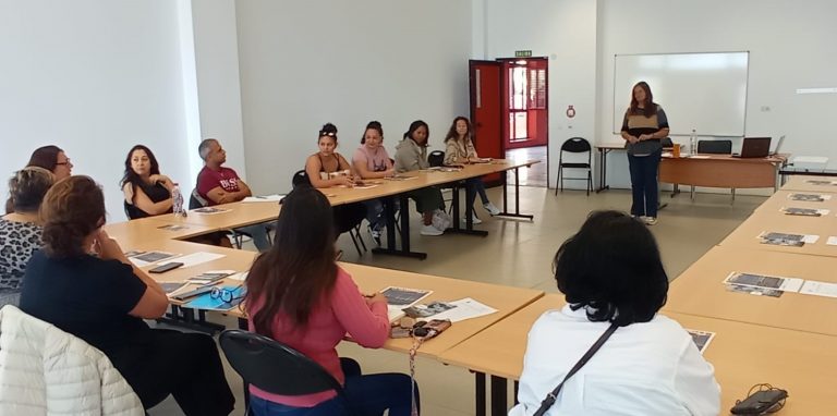 Taller informativo sobre subvenciones dirigidas a futuros emprendedores