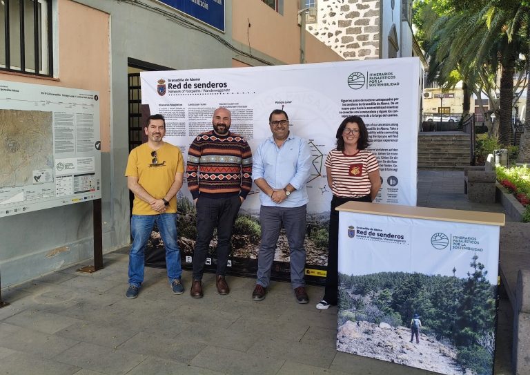 El proyecto ‘Itinerarios paisajísticos por la Sostenibilidad’ vincula la promoción del patrimonio con la mejora ambiental