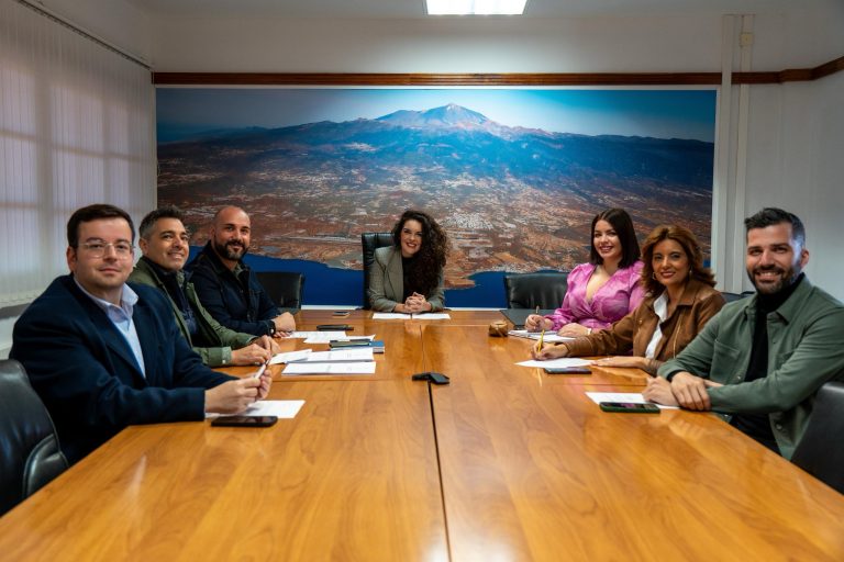 El Ayuntamiento adjudica los proyectos del paseo de madera y del carril bici de El Médano