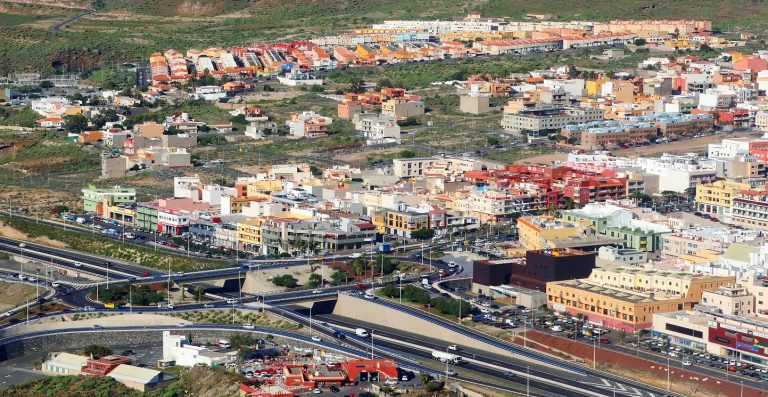 El Ayuntamiento aprueba un plan para impulsar el desarrollo urbano, sostenible e inclusivo de San Isidro por un presupuesto de 14,9 millones de euros