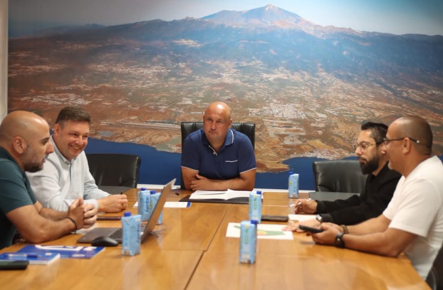 Ayuntamiento y Cabildo impulsan la prevención y la autoprotección como pilares de una estrategia de seguridad preparada para cualquier emergencia