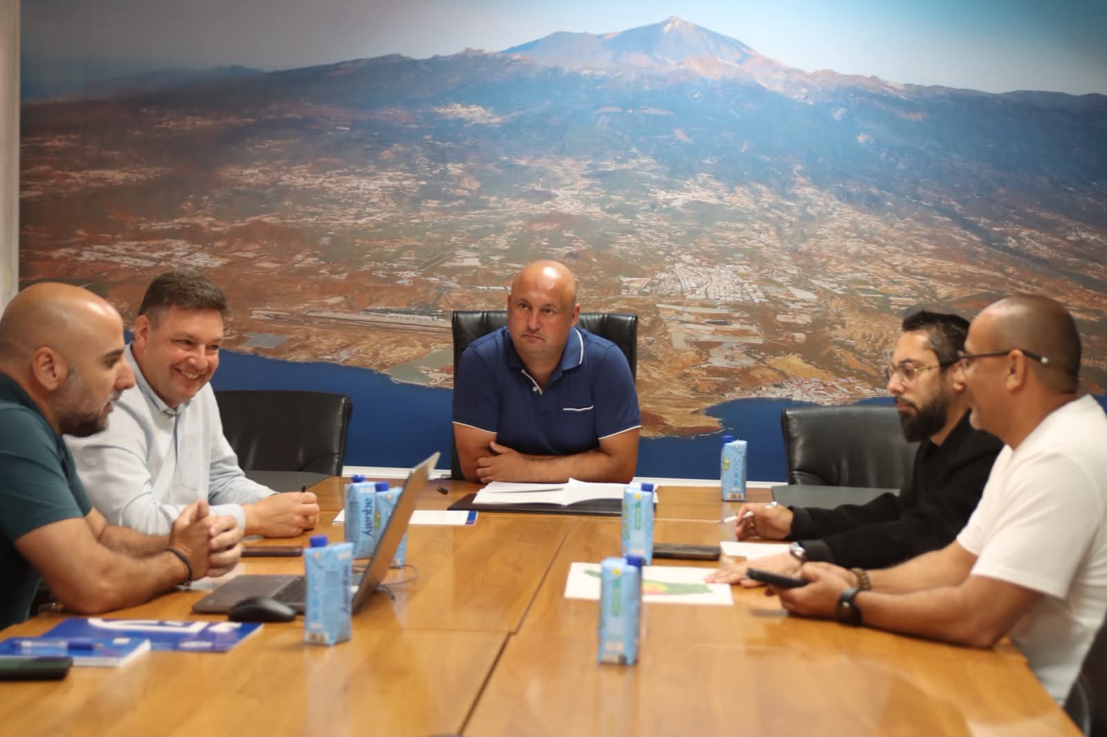 Ayuntamiento y Cabildo impulsan la prevención y la autoprotección como pilares de una estrategia de seguridad preparada para cualquier emergencia