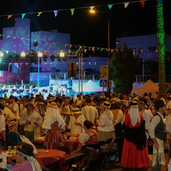 Granadilla de Abona celebra este sábado la XXI edición de su tradicional Baile de Taifas