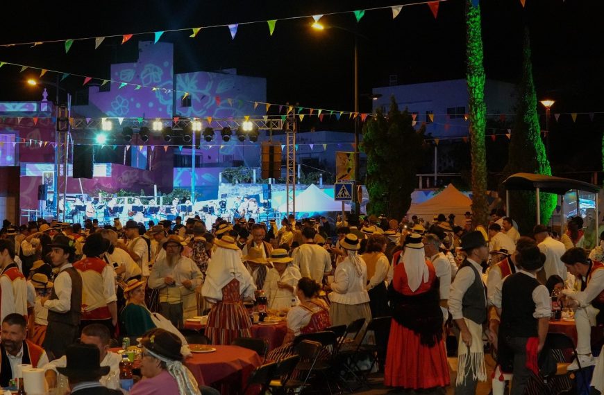 Granadilla de Abona celebra este sábado la XXI edición de su tradicional Baile de Taifas