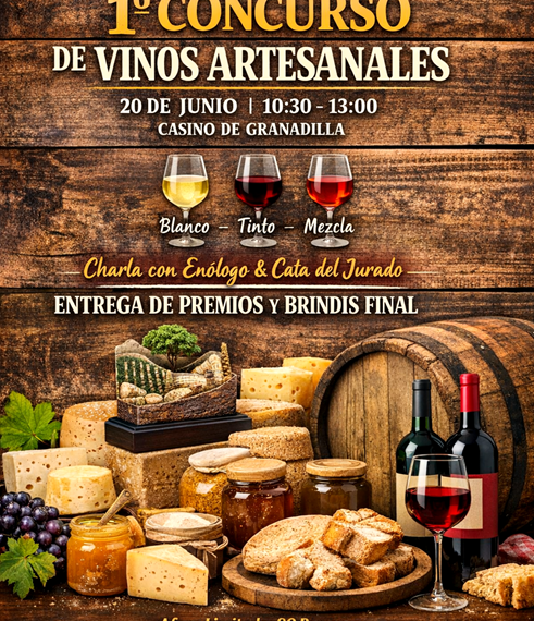 Granadilla de Abona celebrará el I Concurso de Vinos Artesanales para impulsar el producto local y recuperar las tradiciones vitivinícolas