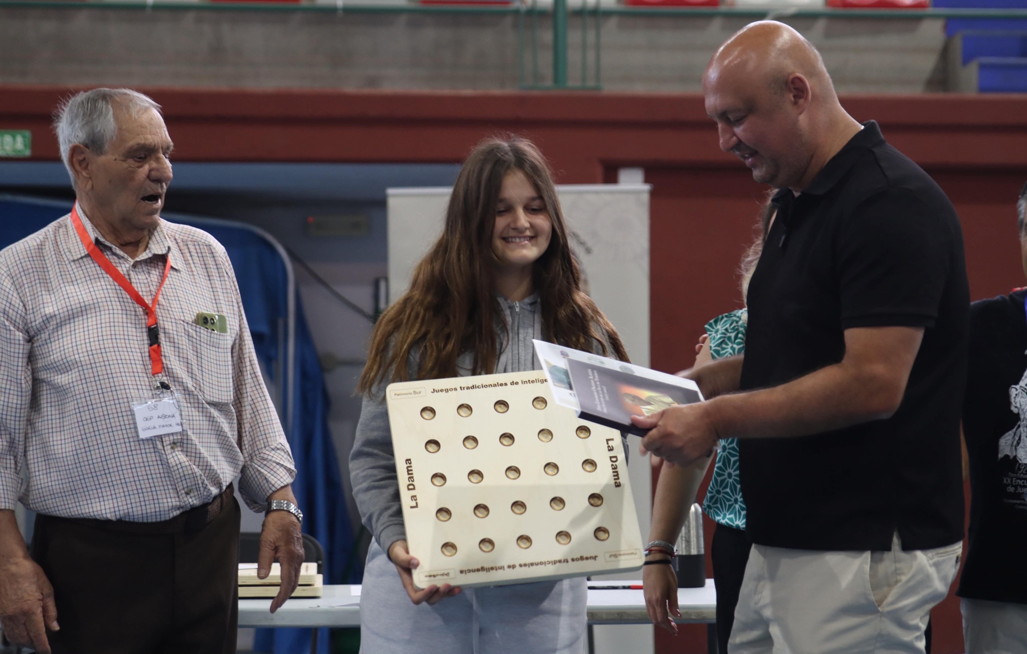 Granadilla de Abona entrega los premios de la II edición de los Juegos Tradicionales de Inteligencia Canarios con alrededor 700 niños y niñas