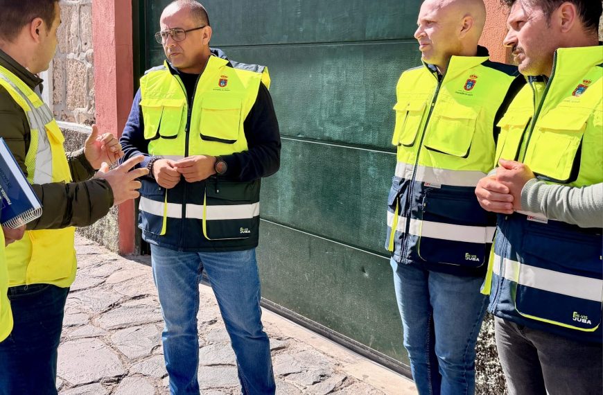 Granadilla de Abona invierte más de 3,2 millones de euros en la modernización de Sermugran