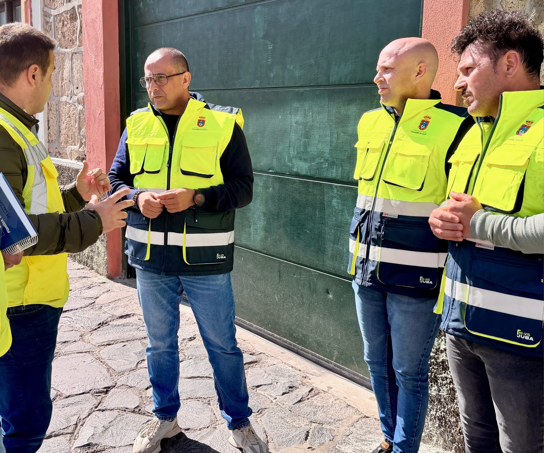 Granadilla de Abona invierte más de 3,2 millones de euros en la modernización de Sermugran