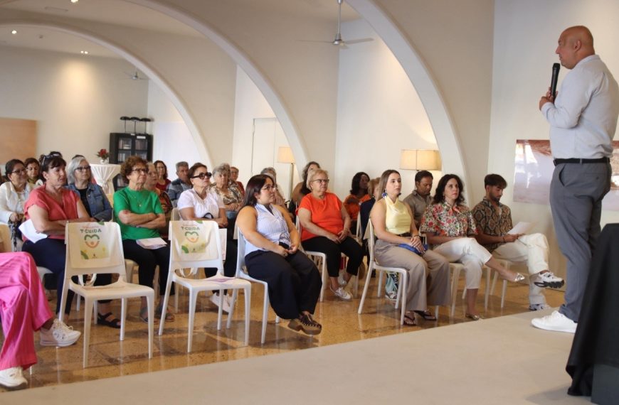 Granadilla de Abona celebra sus Jornadas de Fibromialgia 2026 para visibilizar y divulgar esta enfermedad crónica
