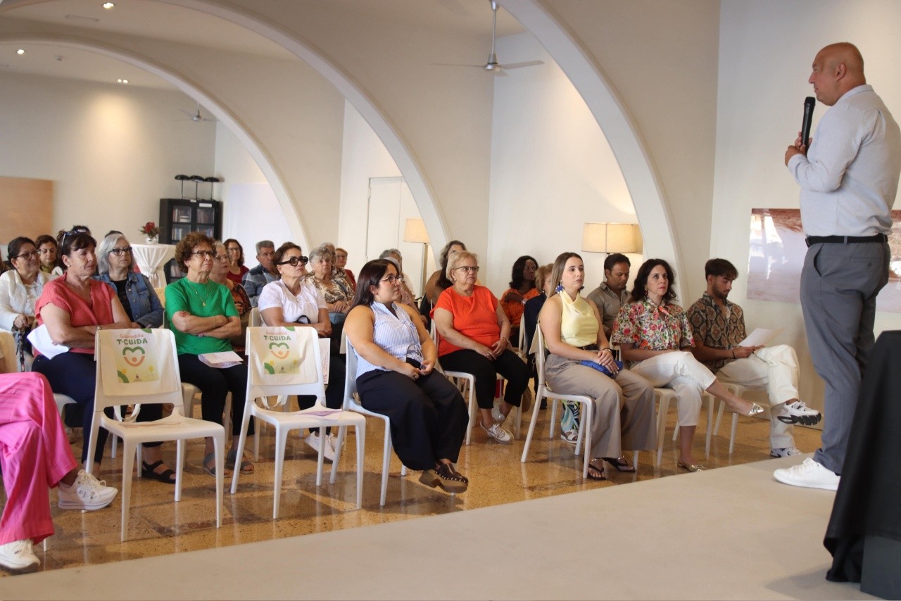 Granadilla de Abona celebra sus Jornadas de Fibromialgia 2026 para visibilizar y divulgar esta enfermedad crónica