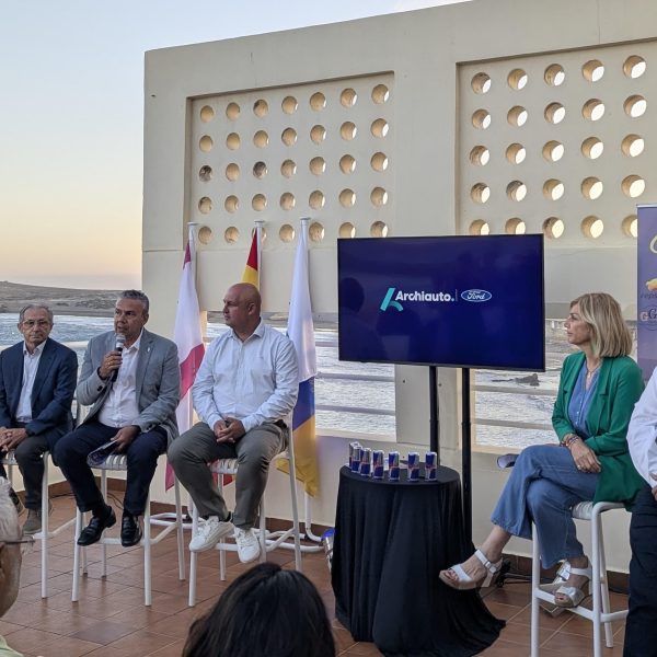El Rallye Villa de Granadilla ‘Trofeo Repsol Grupo González Canarias’ calienta motores con su presentación oficial en el Hotel Médano