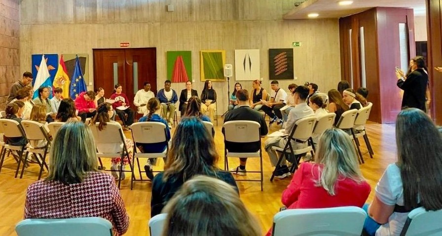 Granadilla de Abona participa en la elaboración de la futura Ley Canaria de Infancia y Adolescencia