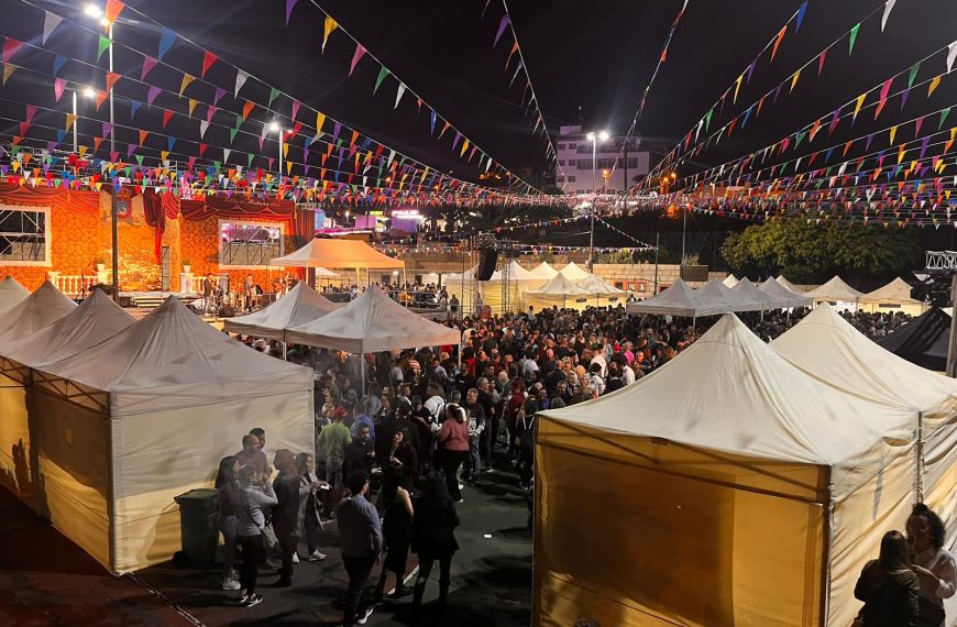 Granadilla de Abona celebra una nueva edición de ‘Sensaciones del Campo a la Mesa’ para promocionar el producto local y la gastronomía del municipio