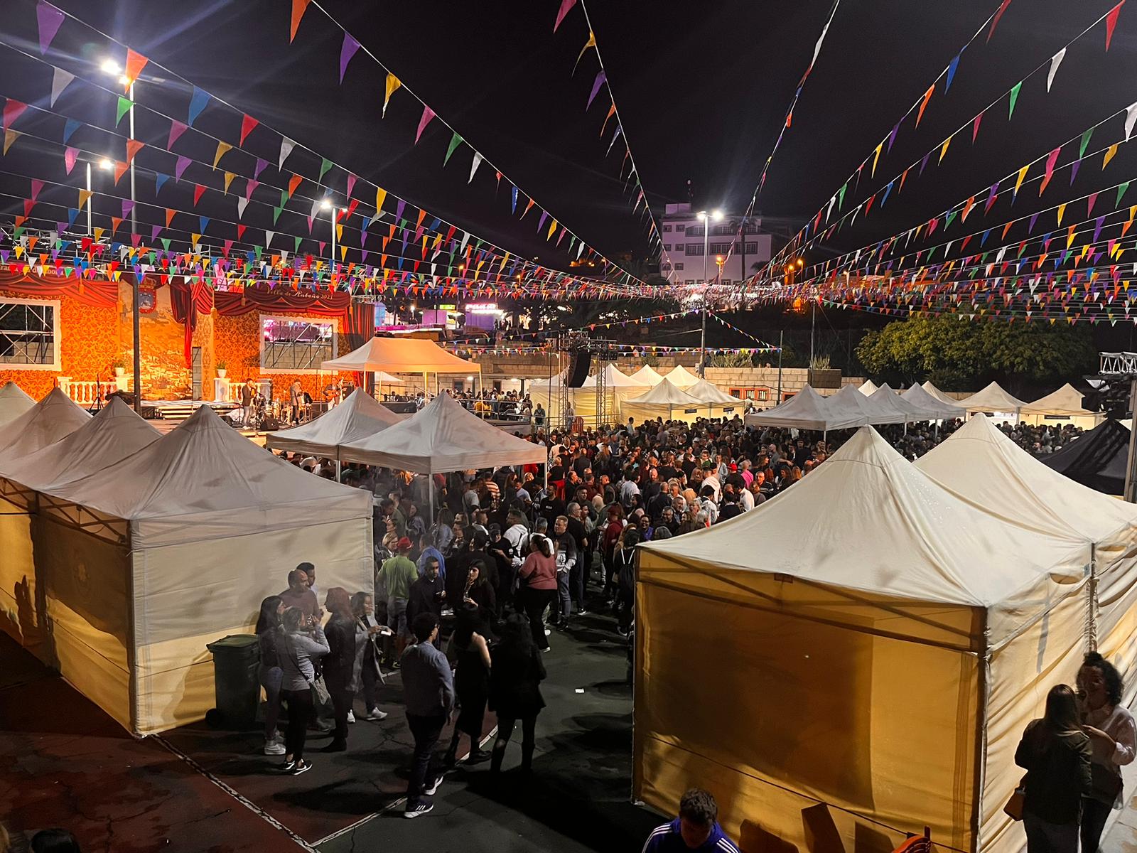 Granadilla de Abona celebra una nueva edición de ‘Sensaciones del Campo a la Mesa’ para promocionar el producto local y la gastronomía del municipio