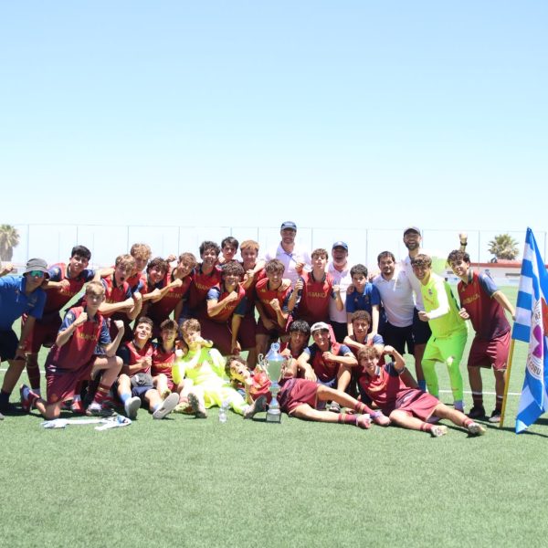 El Deportivo se corona campeón de la I Granadilla Cup tras una final de máxima igualdad