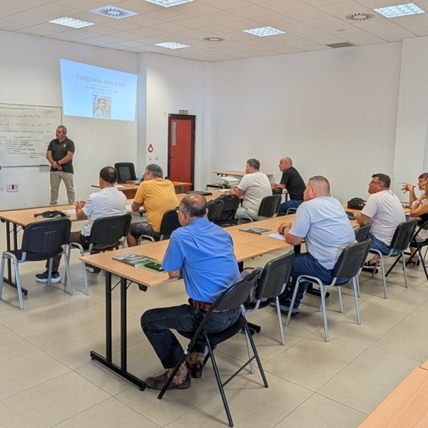 La Agencia de Empleo y Desarrollo Local imparte un curso de Prevención de Riesgos Laborales en la Construcción