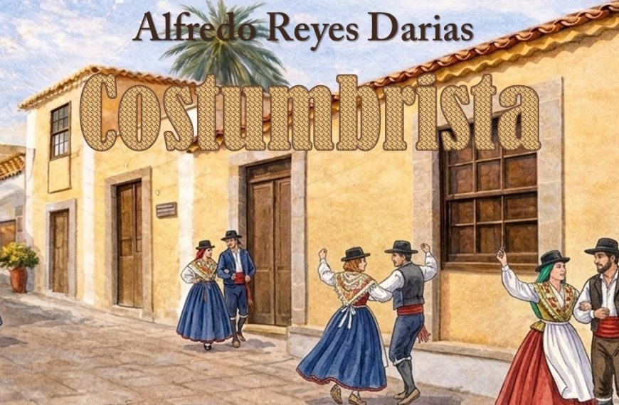 El Museo de la Historia acoge «Costumbrista», una muestra de las tradiciones canarias a través de la obra de Alfredo Reyes Darias