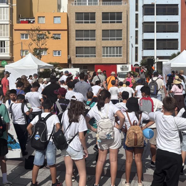Granadilla de Abona refuerza su compromiso con la salud comunitaria en la séptima edición de su feria