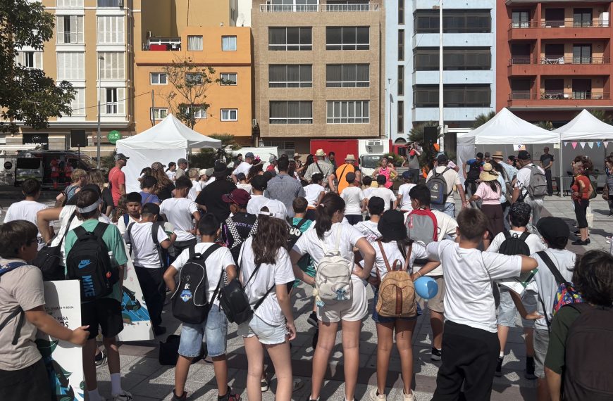 Granadilla de Abona refuerza su compromiso con la salud comunitaria en la séptima edición de su feria