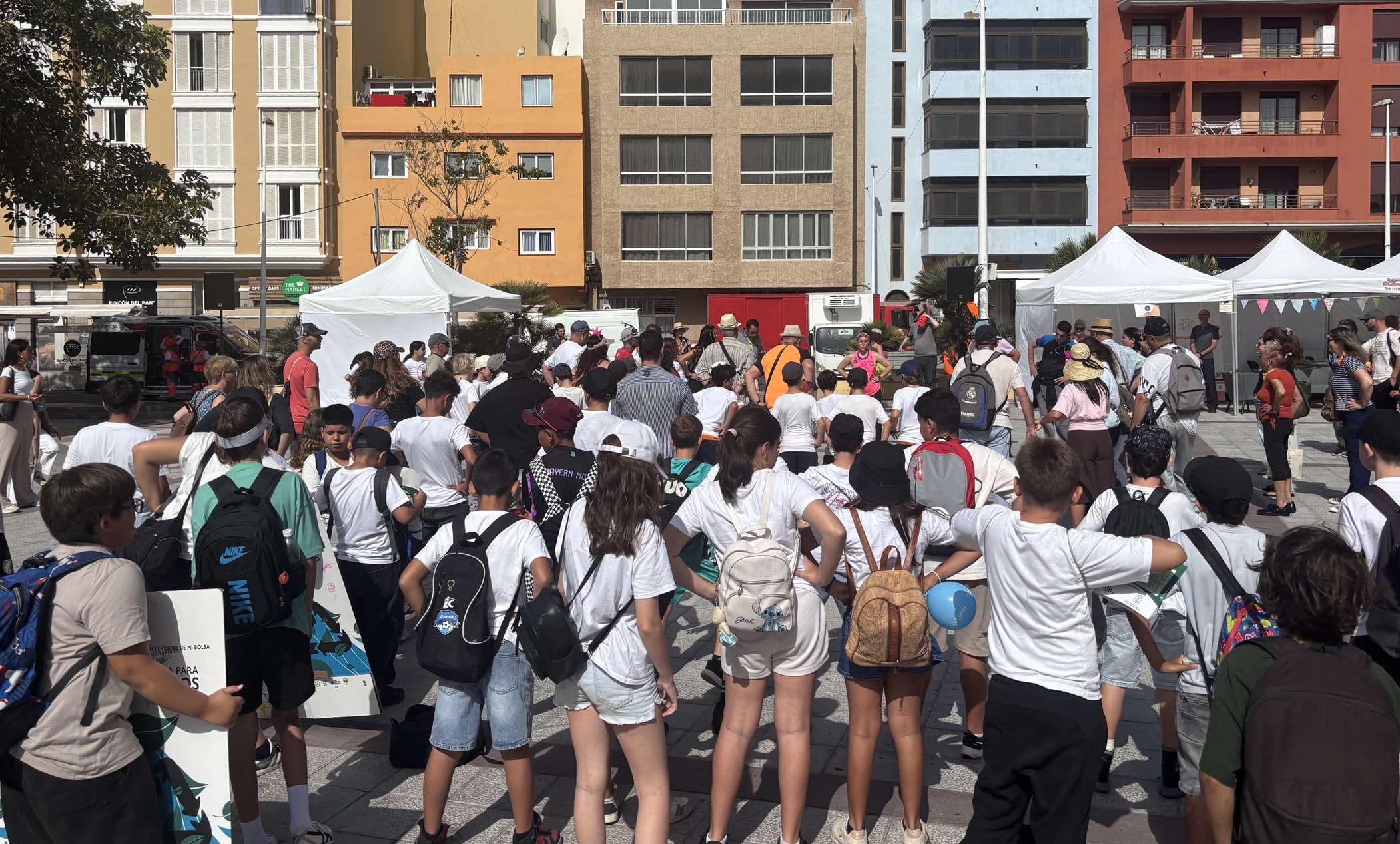 Granadilla de Abona refuerza su compromiso con la salud comunitaria en la séptima edición de su feria