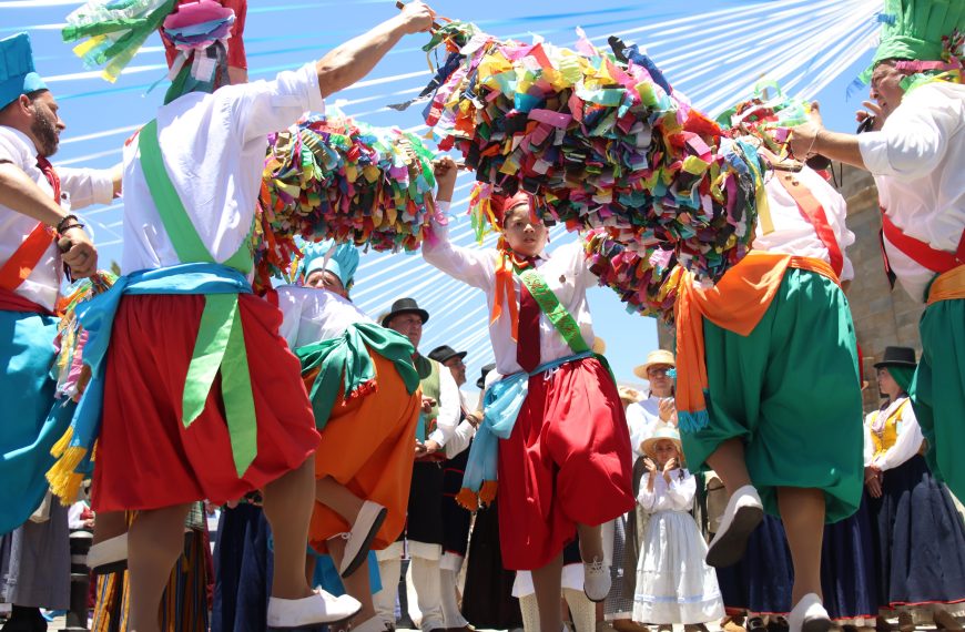 San Antonio de Padua vuelve a reunir tradición, cultura y devoción en la Villa Histórica de Granadilla de Abona