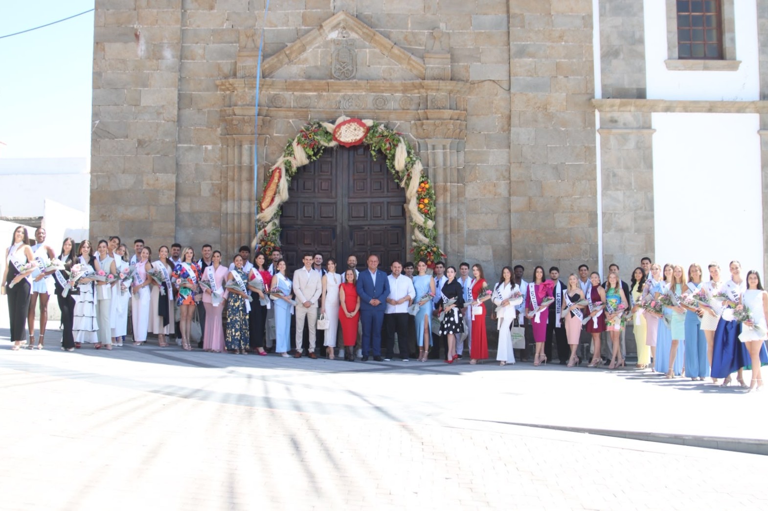 Granadilla de Abona acoge este fin de semana las galas de Miss World Tenerife, Mister International Tenerife y Miss International Spain 2026