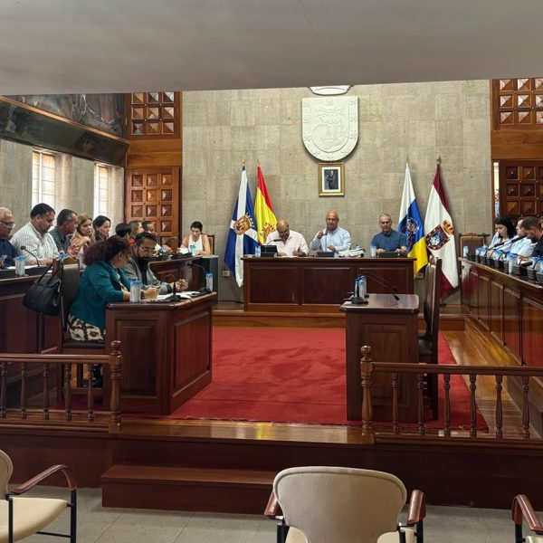 Granadilla de Abona aprueba un presupuesto de estabilidad y fortalecimiento de los servicios públicos, la protección social y la atención a las personas