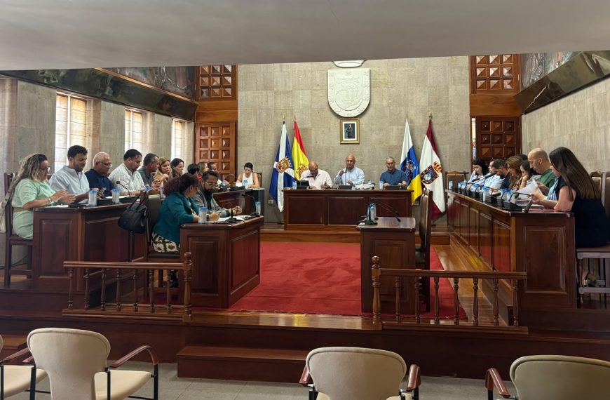 Granadilla de Abona aprueba un presupuesto de estabilidad y fortalecimiento de los servicios públicos, la protección social y la atención a las personas