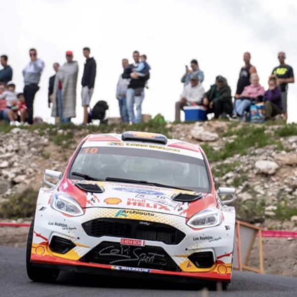 La Escudería Atogo calienta motores para el 34º Rallye Villa de Granadilla ‘Trofeo Repsol Grupo González Canarias’
