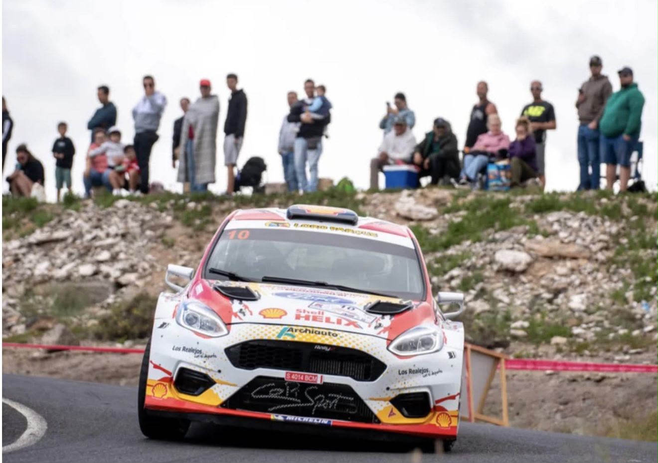 La Escudería Atogo calienta motores para el 34º Rallye Villa de Granadilla ‘Trofeo Repsol Grupo González Canarias’