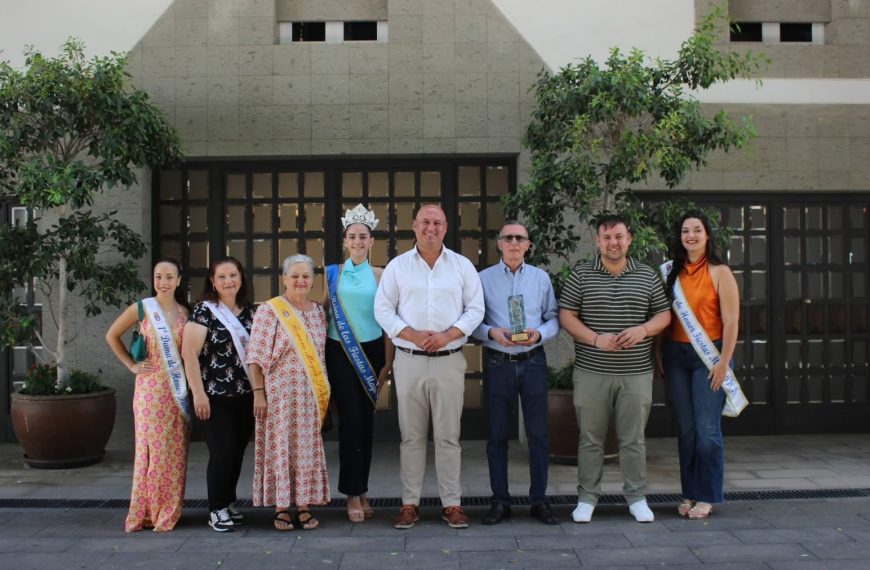 El Ayuntamiento distingue al maestro alfarero José Manuel González con el premio ‘Granadilla Artesana’