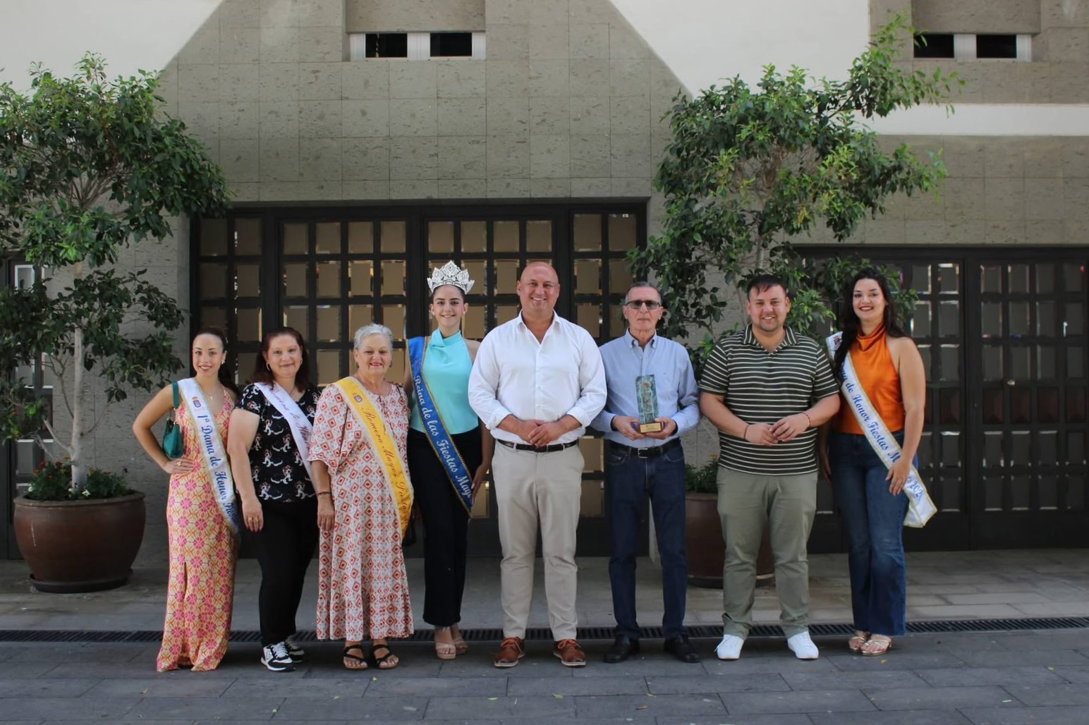 El Ayuntamiento distingue al maestro alfarero José Manuel González con el premio ‘Granadilla Artesana’