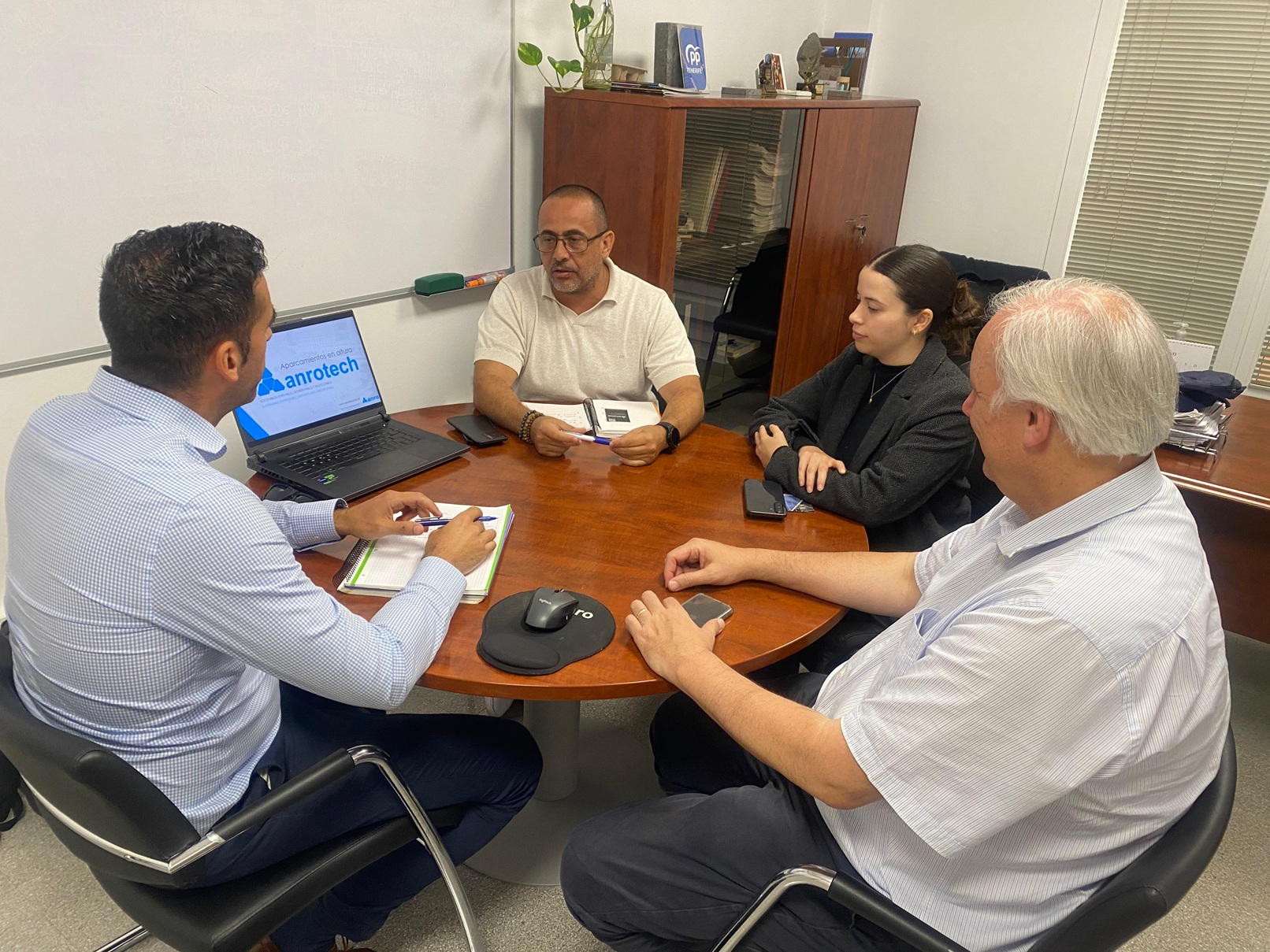 Granadilla de Abona adjudica la construcción del parking modular de El Médano